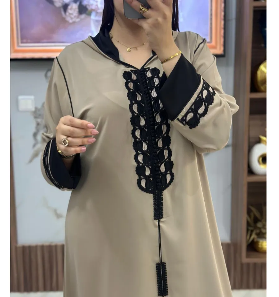 djellaba-marocaine-moderne-en-cr-pe-brod-e-l-gance-raffinement-724