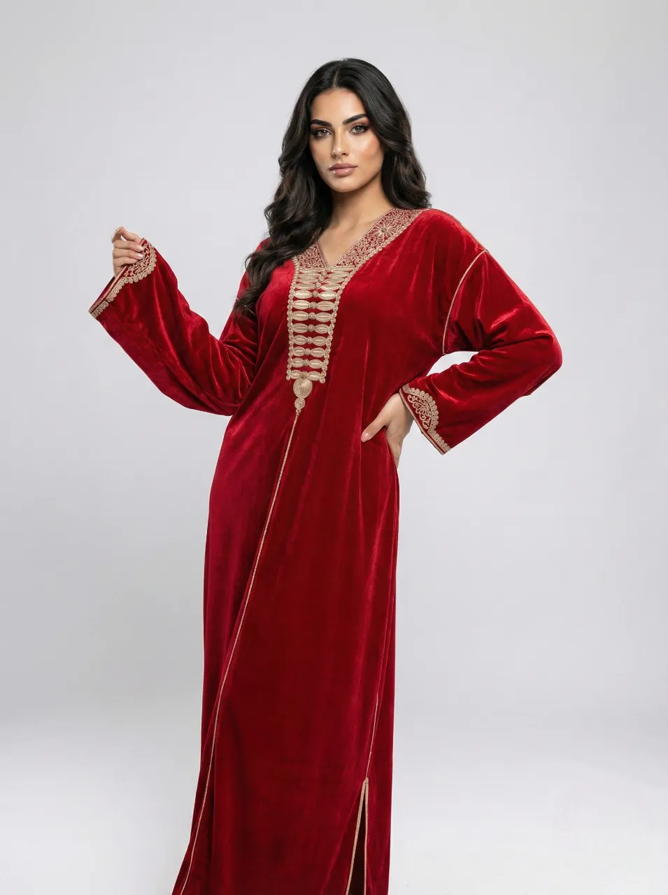 gandoura-makhzenia-femme-coupe-l-gante-finition-artisanale-premium-846