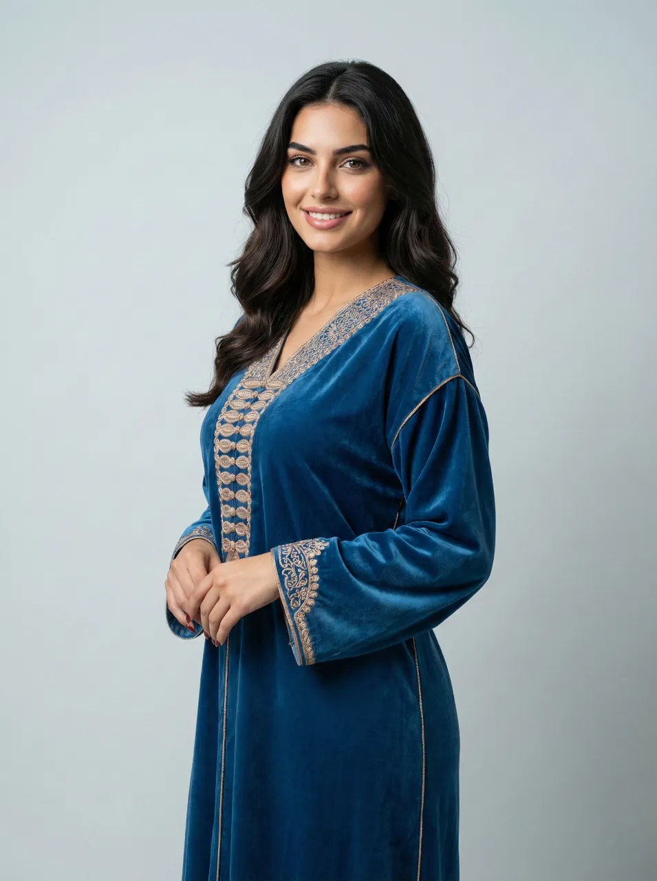 gandoura-makhzenia-femme-coupe-l-gante-finition-artisanale-premium-846