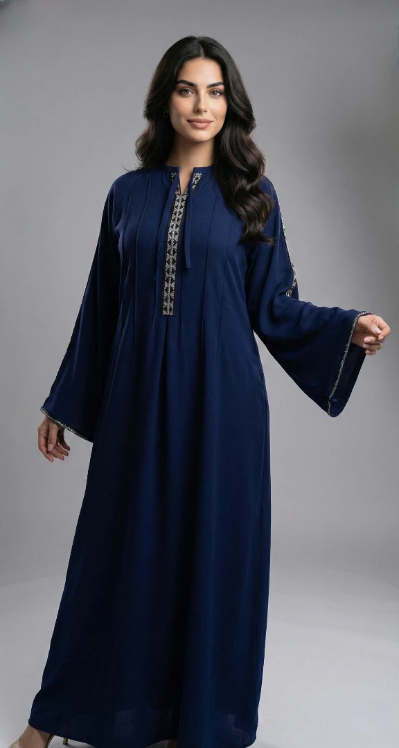 abaya-orientale-vas-e-femme-tissu-cr-pe-fluide-finition-raffin-e-849