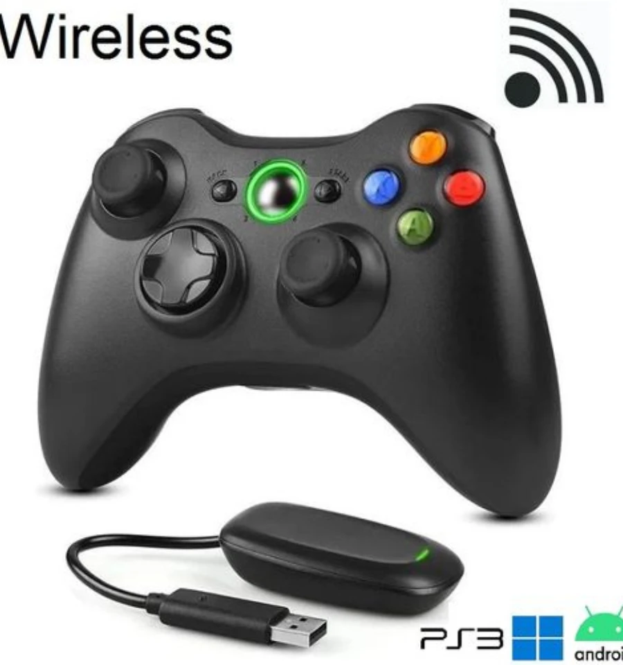 manette-sans-fil-multi-plateforme-pc-xbox-360-ps3-et-android-windows-steam--809
