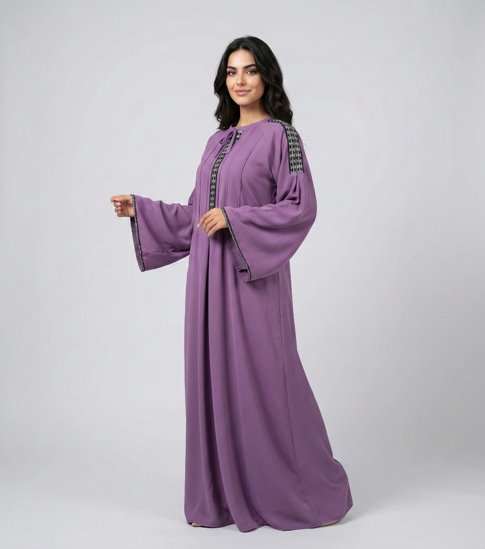 abaya-orientale-vas-e-femme-tissu-cr-pe-fluide-finition-raffin-e-849