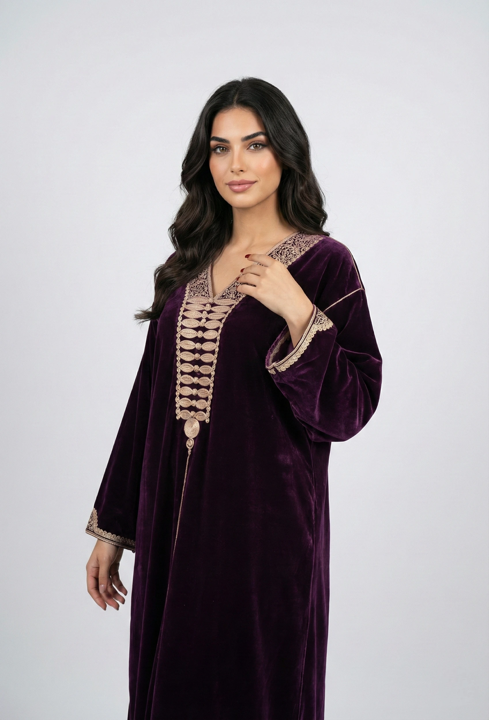 gandoura-makhzenia-femme-coupe-l-gante-finition-artisanale-premium-846