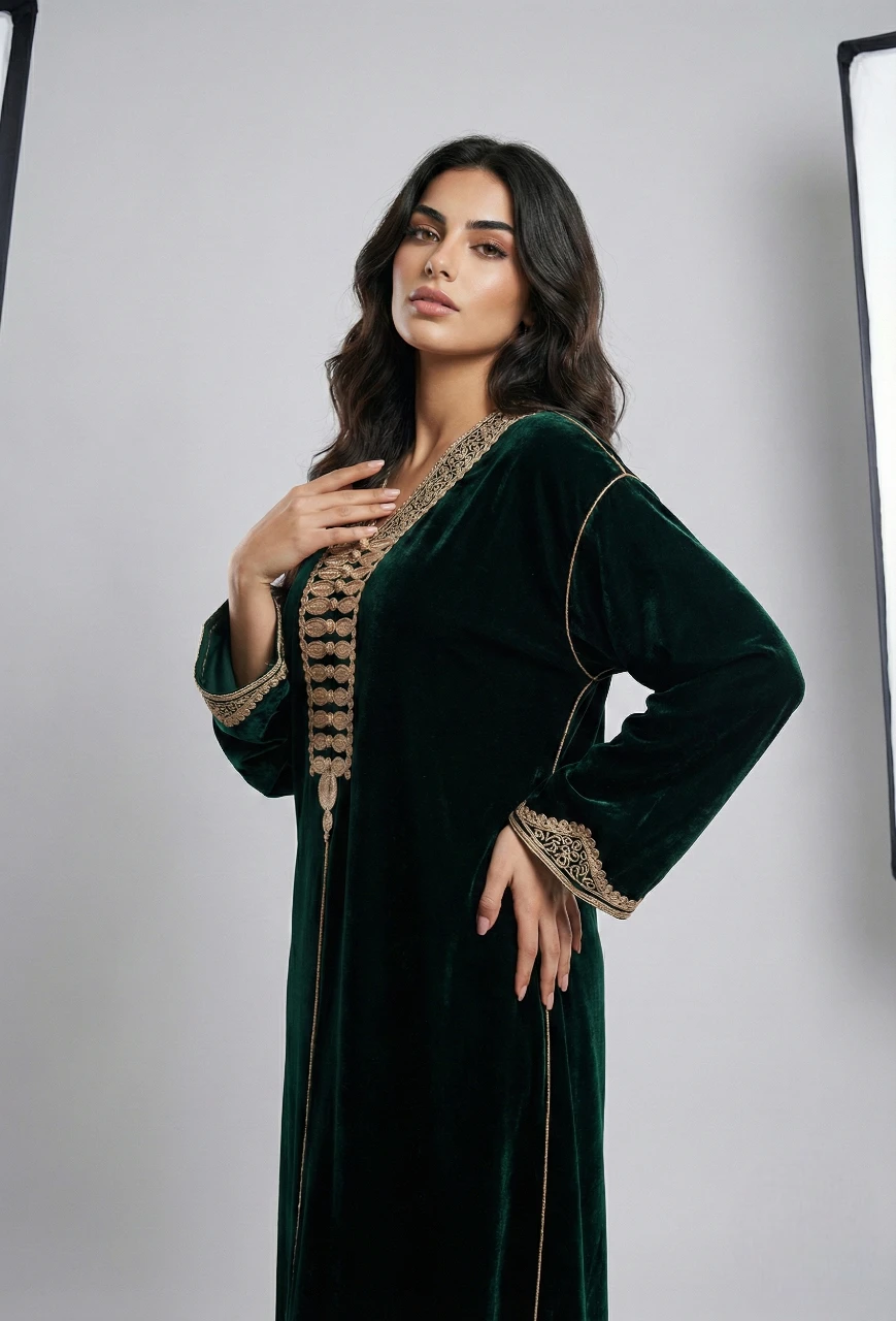 gandoura-makhzenia-femme-coupe-l-gante-finition-artisanale-premium-846