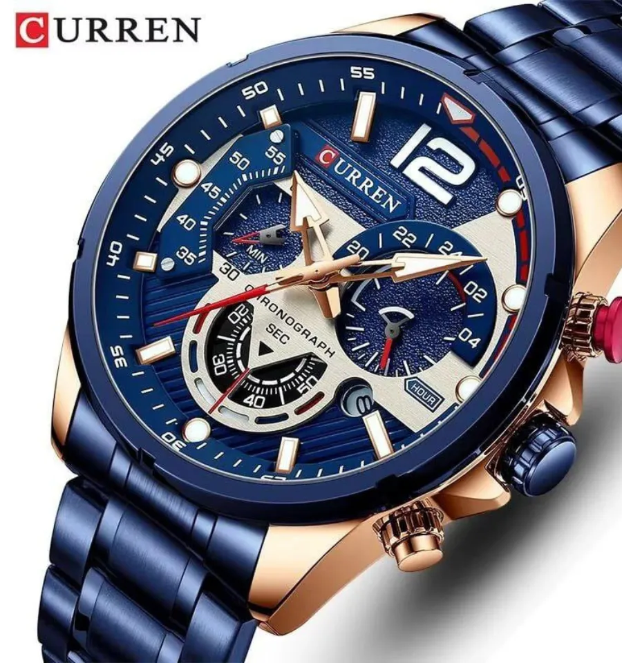 montre-curren-chronographe-homme-en-acier-inoxydable-sport-l-gance-749