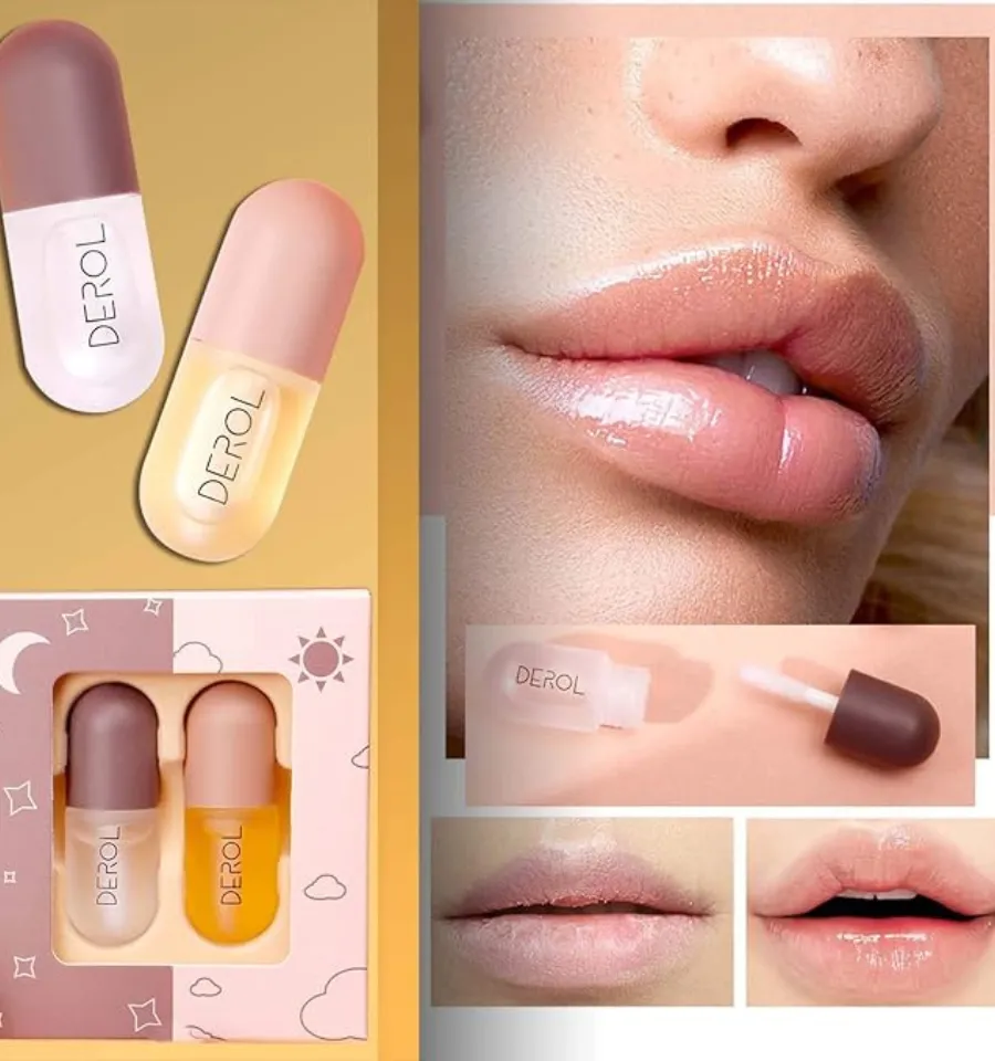 /ar/produit/2-pcs-lip-plumper-gloss-filler---s-rum-naturel-menthe-gingembre-jour-et-nuit-373