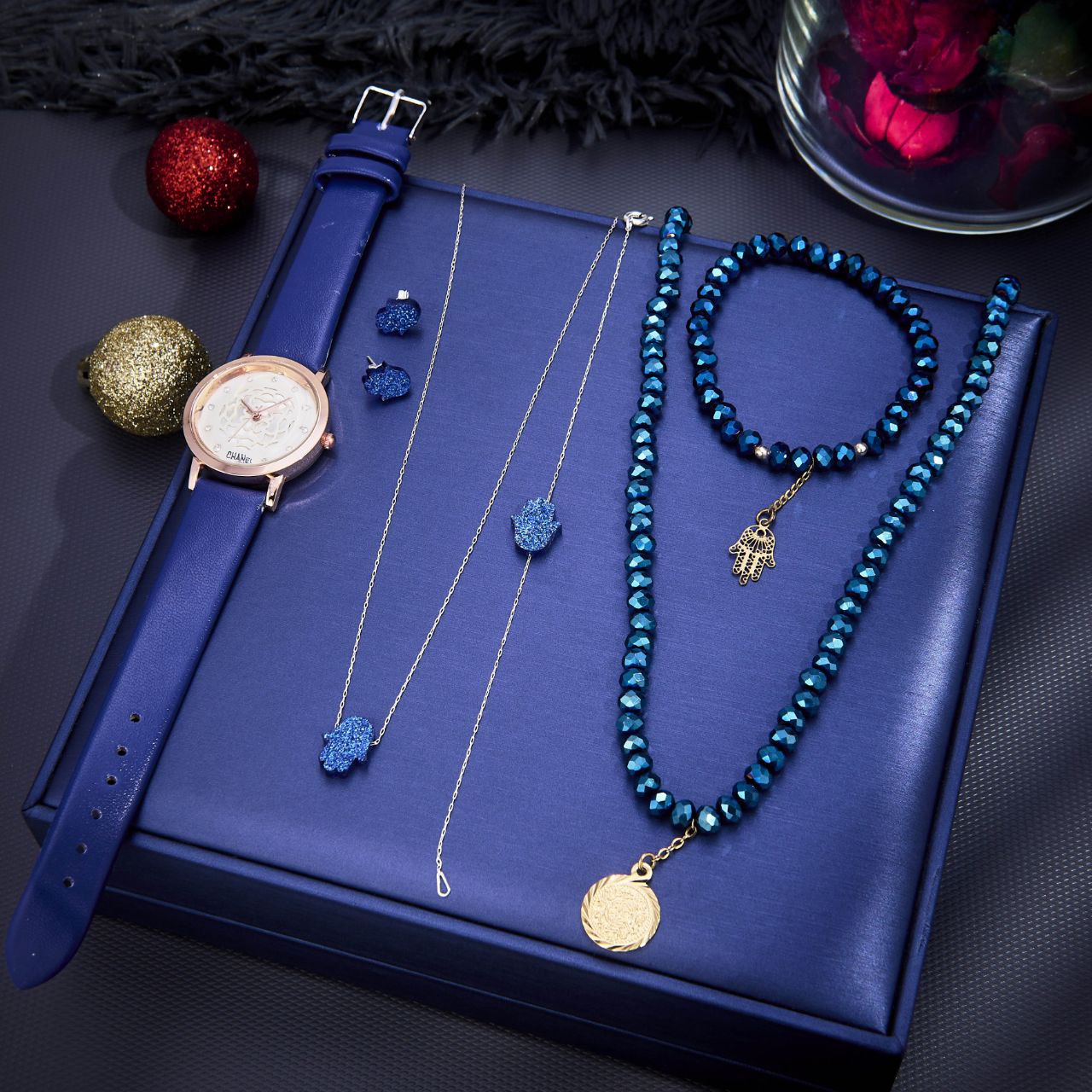 /ar/produit/pack-bijoux-femme-montre-pendentif-boucles-collier-bracelet-chic-654