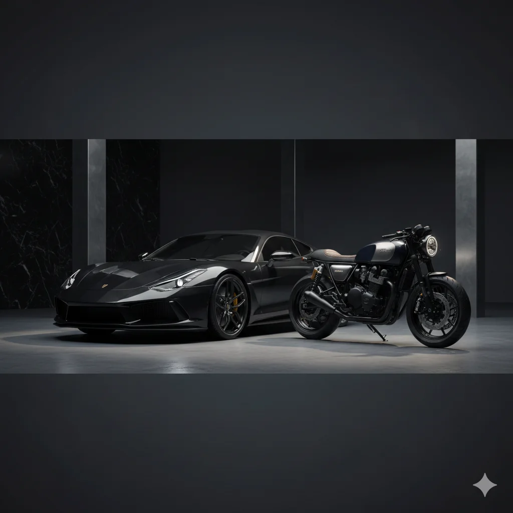 Automobiles et Motos