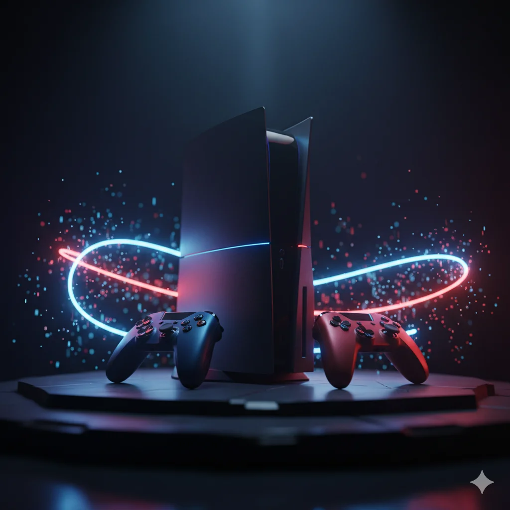 Jeux Vidéo et Consoles