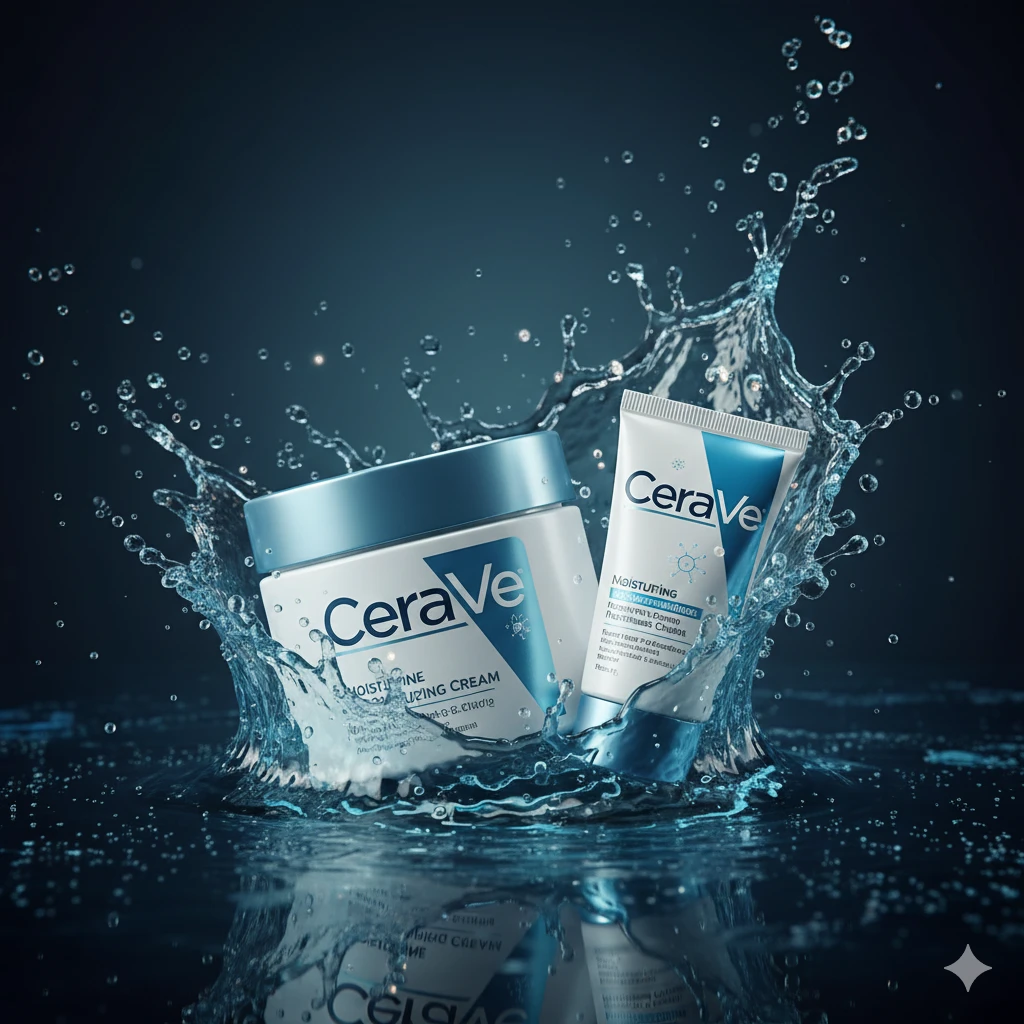 Découvrez CeraVe hydratation